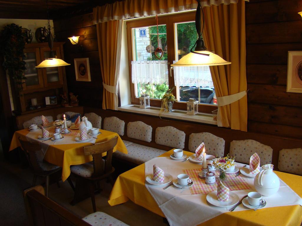 Bed and Breakfast Landhaus Teufl Faistenau Zewnętrze zdjęcie