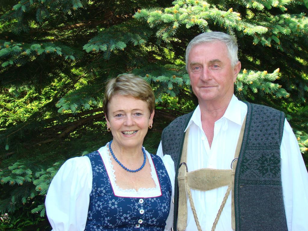 Bed and Breakfast Landhaus Teufl Faistenau Zewnętrze zdjęcie