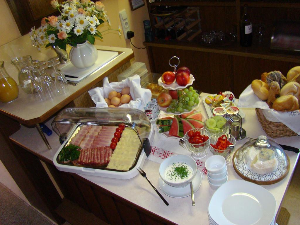 Bed and Breakfast Landhaus Teufl Faistenau Zewnętrze zdjęcie