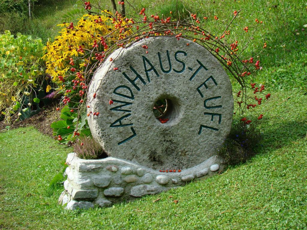Bed and Breakfast Landhaus Teufl Faistenau Zewnętrze zdjęcie